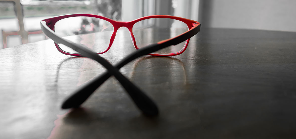 Eyeglass basics