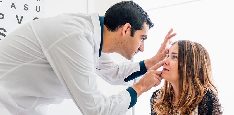 How to Prep for an Eye Exam